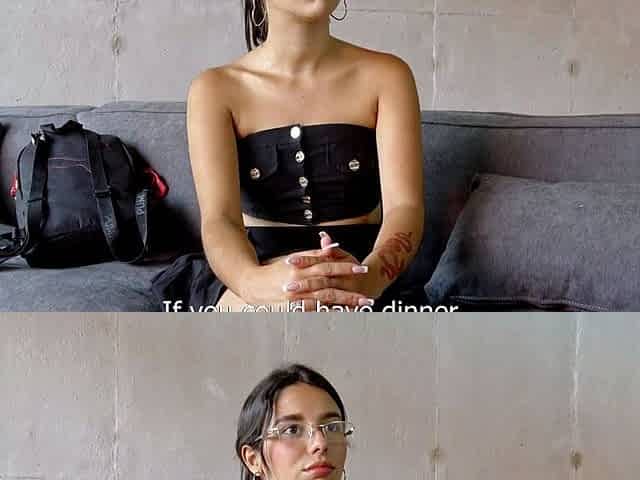 This LATINA TEEN wanted something more