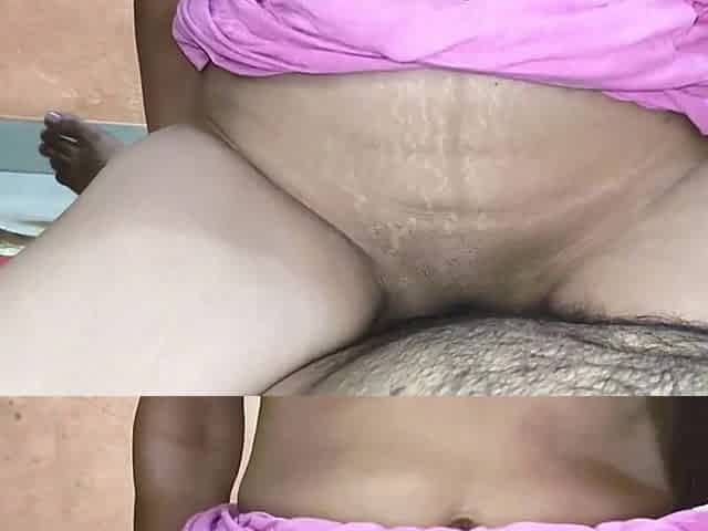 My Cute Stepbrother Share Her Bedroom with Me, I Gave Him Cowgirl Riding Sex