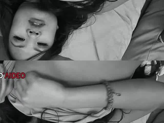 Asian Beauty Sucks Hard Before Wild Ride
