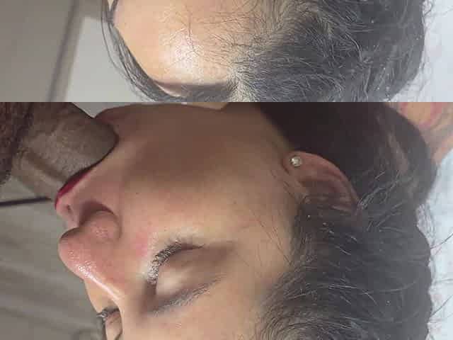 Morning BBC Creampie