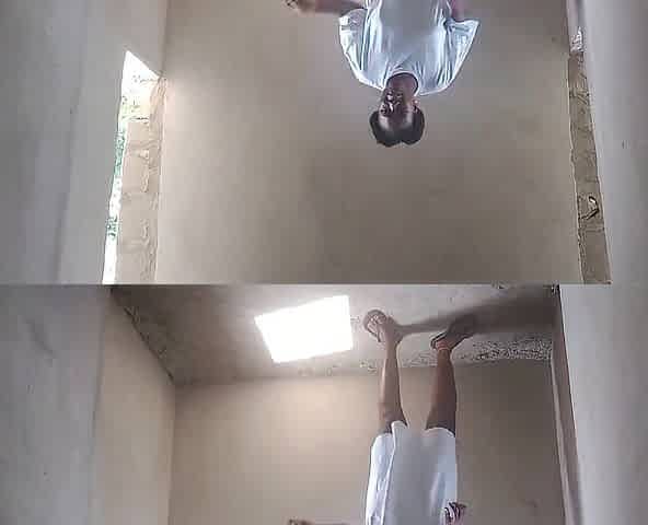 I Bang My Ally Girlfriend in the Uncompleted Building Then My Lads Were Videoing Us
