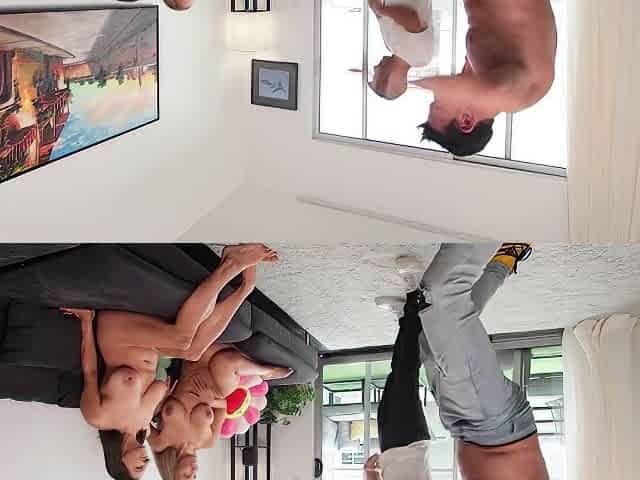 Latina Wife Swap - Raissa Conte