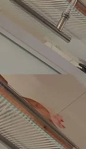 Agatha Breasts in a Hot Bath Plus Short Towel - Towel Falls, Panties Disappear and I Heat Everything up