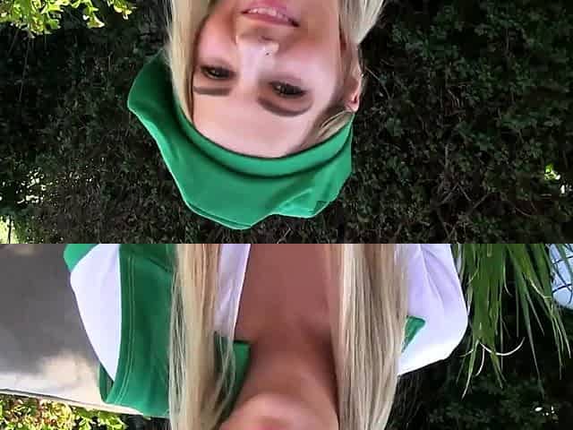 Girl scout teen fucked