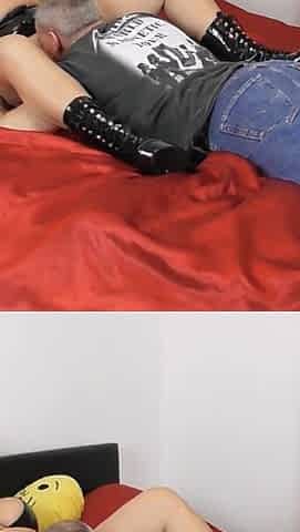 Anal and Squirting