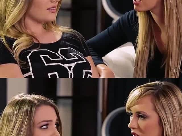 Fantasy Factory 1 With Kenna James, Brett Rossi And Alexis Fawx