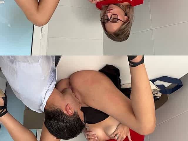 Married Man Fucks a Tourist in Barcelona