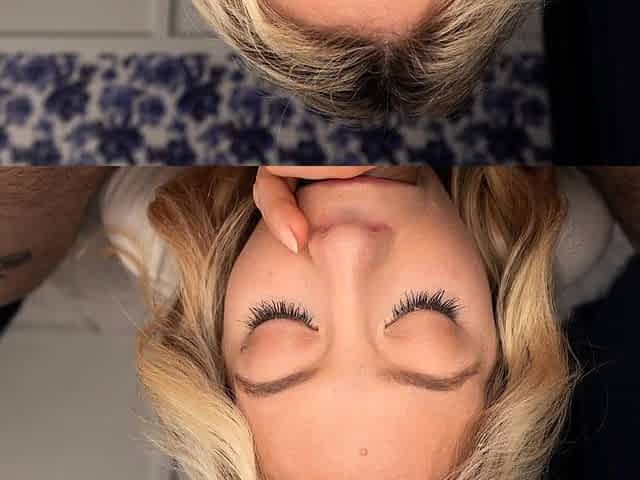 BJRAW River Lynn gets the facial shes been waiting for