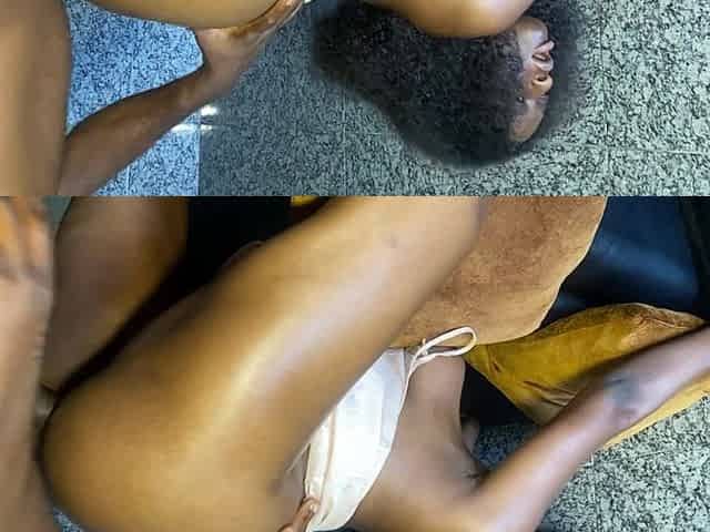 Fucking My Sweet Big Ass Babe with Big Tits