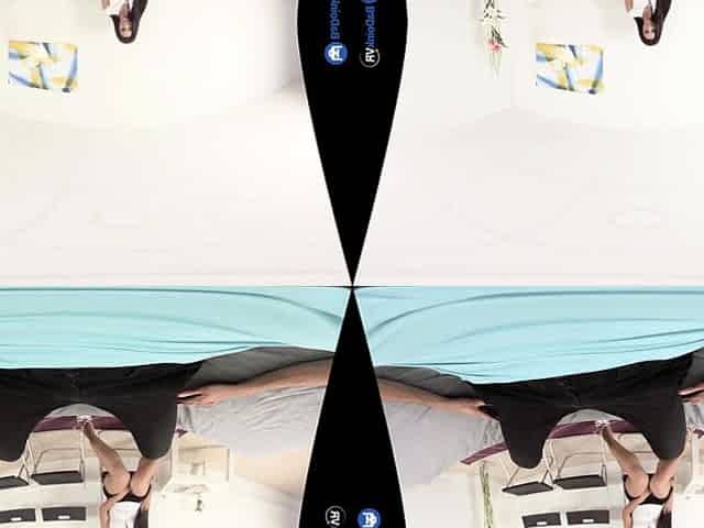 VR Porn Fucking A Sexy Girl Alexa Tomas On BaDoinkVR.com