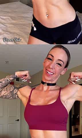 POV Sex Riding Your Cock, Flexing, & Strip Tease- Point of View, Muscular Women, Custom, Solo Female, Strong Women, Mars Solo, B