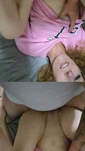 4K Full Movie! POV Nerdy Amateur MILF Begs to Be Bred and Impregnated