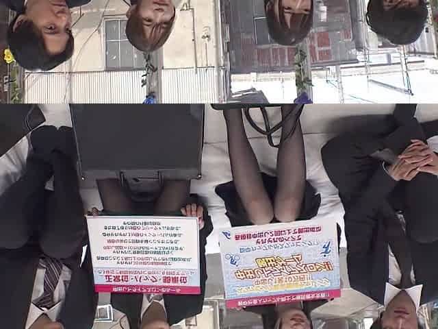 New Employee Limited: The Magic Mirror's Workplace Couple Swap Project x4xA13F08A4A79B0629C8
