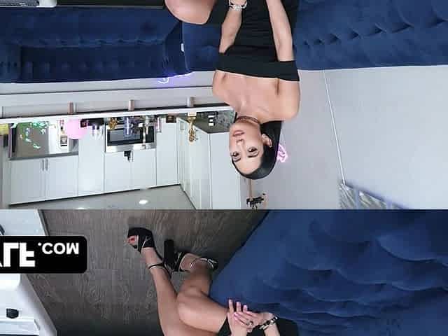 If We're Not Going Out, I Need Your Big Dick to Play with