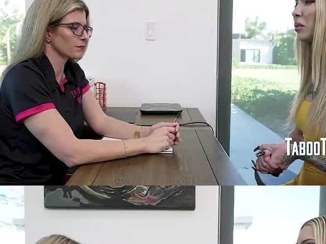 Recent Tutor Has Anal Sex With Ebony Basketball Player
