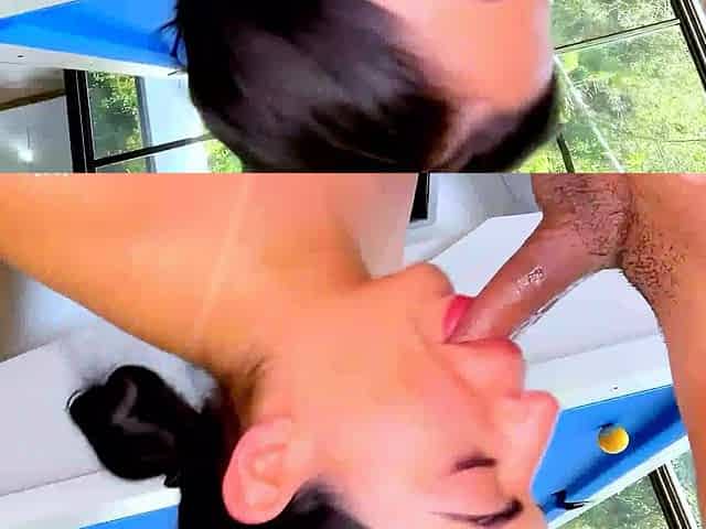 Anal Paradise W/ Super Stacked Big Booty Latina LISSA AlRES
