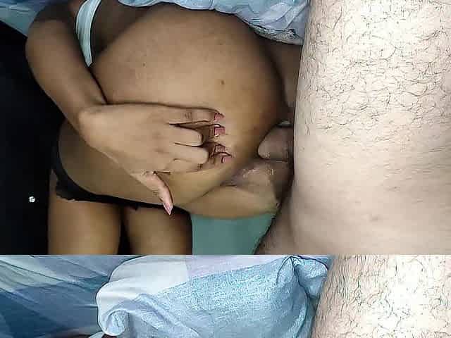 El mejor movie para todos los amantes del anal boquiabierto y creampie