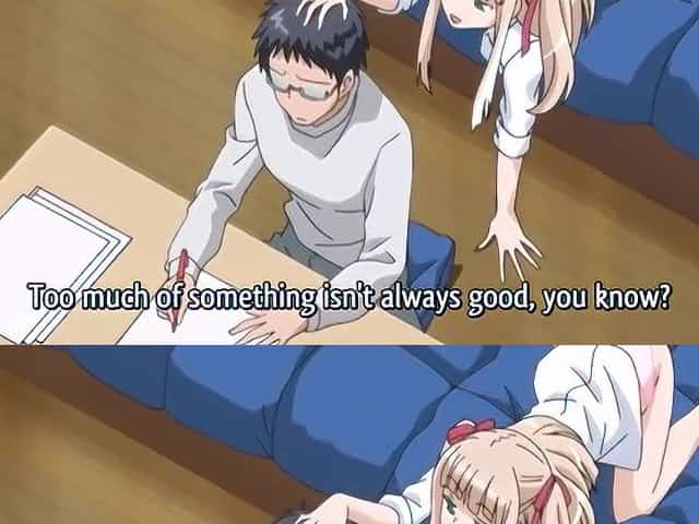 Fuzzy Lips - 01 UNCENSORED Anime HD