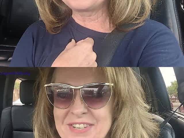 Little Linda Heads Back to Kohl's per Request of a PH Fan