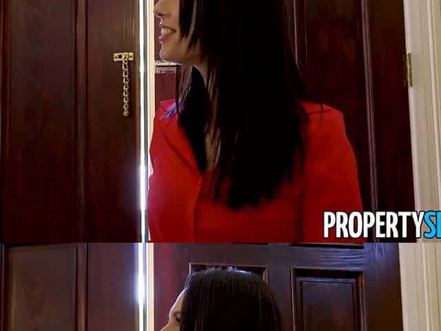 Insane Hot Real Estate Agent Fucks Me On My Birthday