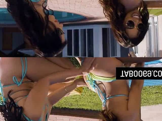 Favourable man bangs 2 hawt mother i'd like to fuck cunts outdoor