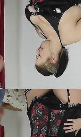 Mia and Mr Creampie