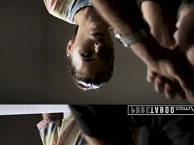 PURE TABOO Adriana Chechik Full Fist Cavity Search