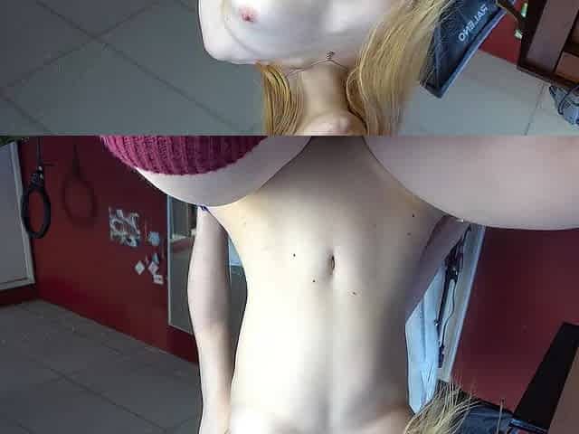 Real Amateur Sex-toy Masturbation