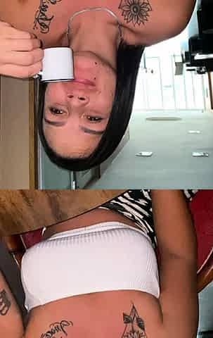 Pov homemade amateur facial cumshot and blowjob