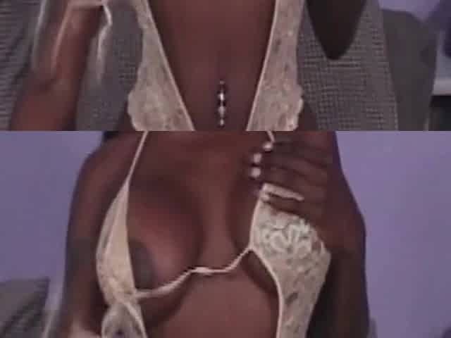 Big Black MILF hot amateur porn