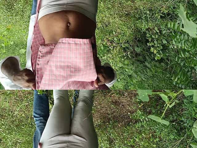 Outdoor XXX