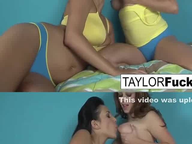 Taylor Vixen - Taylor Decides To Play With Jelena