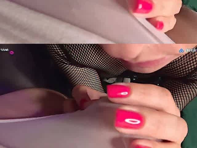 I Suck, Spit and Lick Knob throughout Hawt Nylon Pants - Female POV
