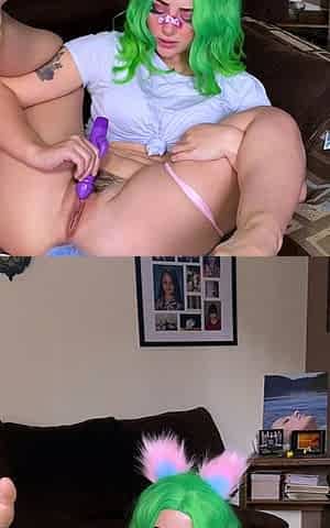 Amateur Webcam Babe Solo Masturbation