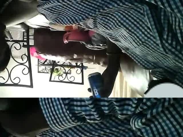 Amateur webcam blowjob and cumshot
