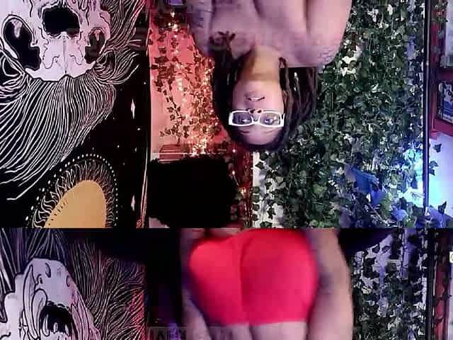 Look at My astonishing breasts and thick bush