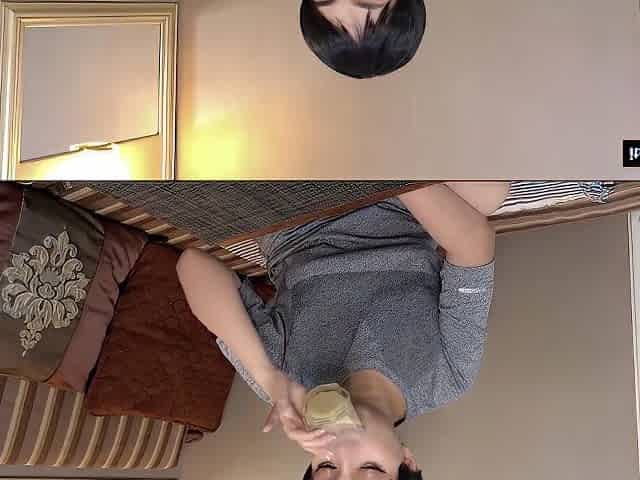 Petite lesbo step sis creampied, climaxing loudly in deepthroat porn!