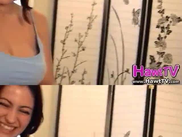 Lexy lohan videos teen brunette stripping