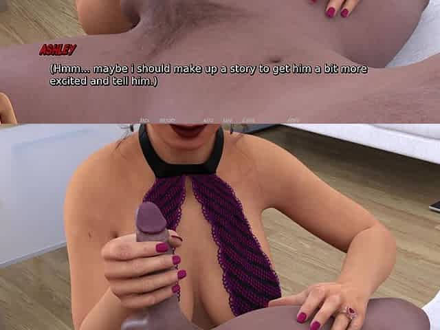 My Horny Wife Likes Interracial Sex Part 25
