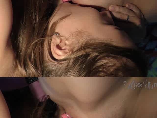 First Time Going Down On A Girl Ever Becky Berry Letting Her Taste