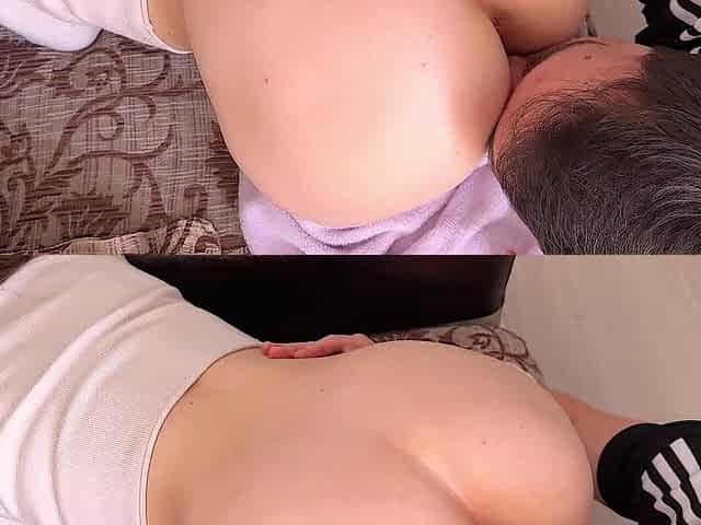 This guy brought a stranger home and proposed an interesting swap...
