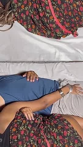 Desi MILF - I Saw a Dream in Which My Step Mom Was Seducing Me for Anal Sex