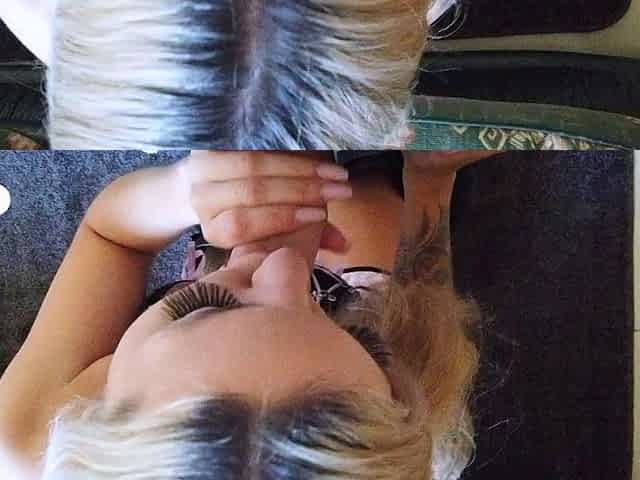 Amateur blonde for amazing hardcore