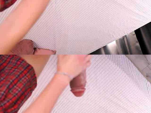 Fishnet Clad MILF Takes On A Big Cock Hardcore