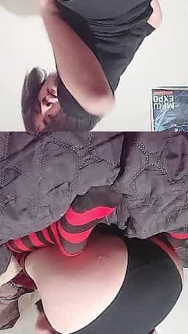 Cute Mexican Femboy Butt ^^