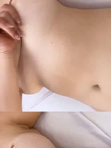 Muslim MILF with nice tits solo