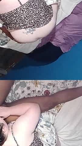 Sloppy Lynn Eating a Big Dick Real Good This Is Fire
