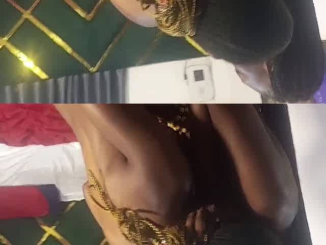 Hawt Black's can bang tease Themselves!!!