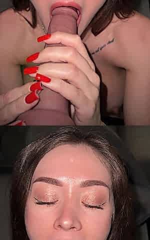 Unfathomable mouth is Kitty's real weakness