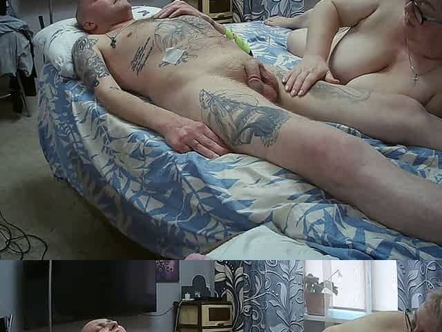 Deep Blowjob with Cum Swallowing #44